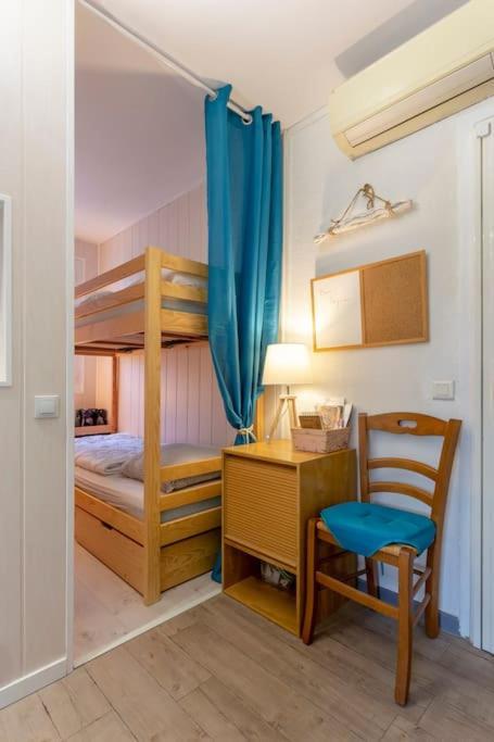 Chez Laurence - Elegant Appartement Climatise Avec Wifi Et Parking La Grande-Motte Exterior photo